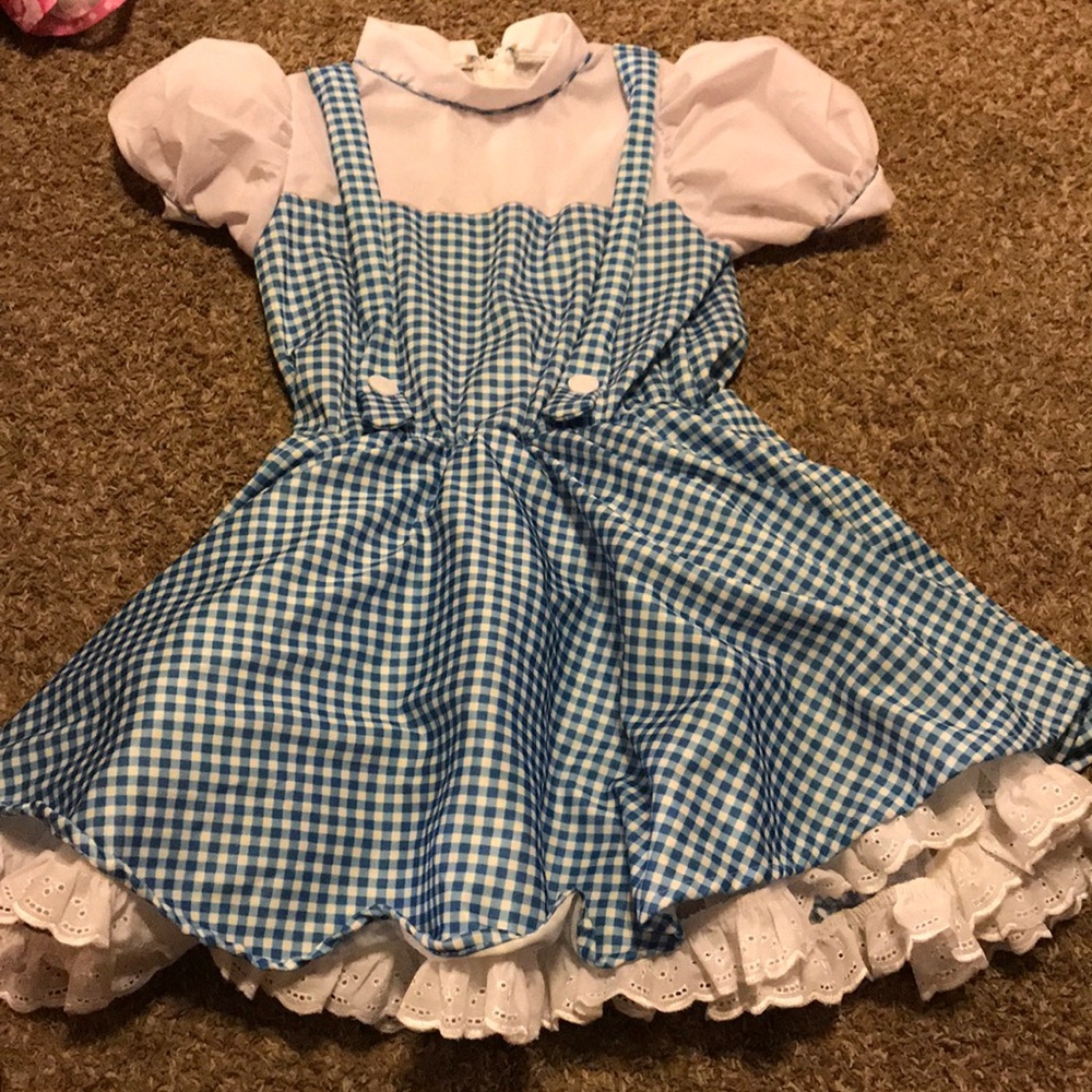 Kids Dorothy costume